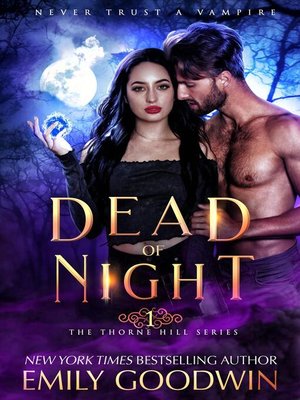 Dead of Night - ebook